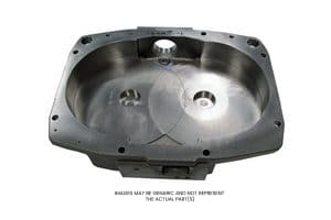 Edwards Vacuum Stator, Hv Part 40803710