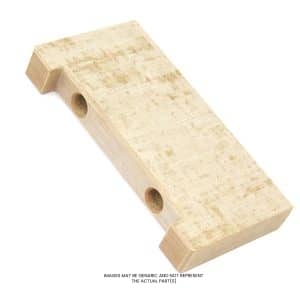 Welch Vane,Phenolic,1St Stage Replacement Part 411462