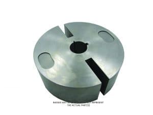 Welch Rotor,Exhaust Replacement Part 411518