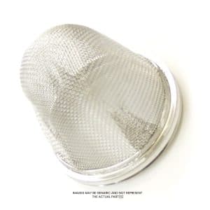 Leybold Vacuum Trap, Dirt Kf40 Replacement Part Pl41170121