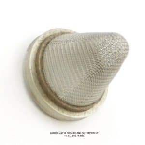 Leybold Vacuum Trap, Dirt Kf25 Replacement Part Pl41170206