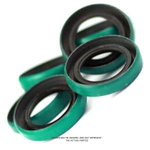 Fisher Scientific Seal,Shaft,.625",Buna Replacement Part 412977