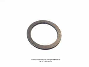 Leybold Vacuum Washer,Steel,38X30X2Mm Replacement Part 420040