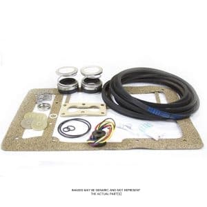 Stokes Vacuum Kit,Repair,Standard,212H-10 Replacement Part 4296388