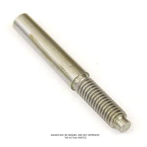 Busch Vacuum Pin,Taper,Threaded OEM Part 43707100