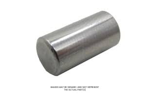 Galileo Pin,Dowel,Centering,6 X 12Mm Replacement Part 450033