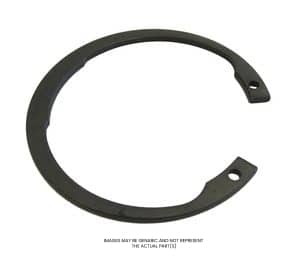 Alcatel-Adixen Ring, Retaining, Internal OEM Part 470022