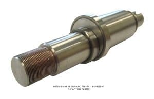 Varian Shaft, Crank, Ts-300 Replacement Part 4711001
