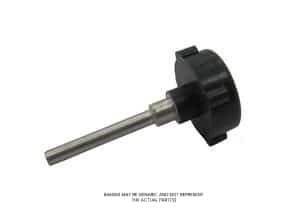 Varian Valve, Check, Tss0600 Replacement Part 4723002