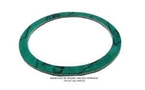 Busch Vacuum Gasket, Ring, Sight Glass OEM Part 480000272