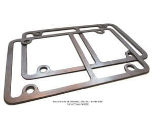 Busch Vacuum Filter Gasket Part 480000295