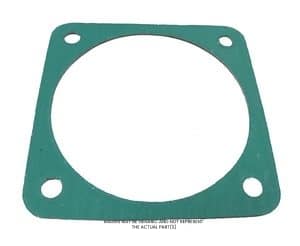 Busch Vacuum Gasket,Cylinder OEM Part 48011200