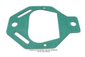 Busch Vacuum Gasket, 0025D/0040D Kb OEM Part 480120485