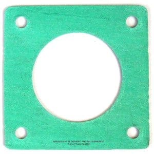 Busch Vacuum Gasket 56X56X1 Mm OEM Part 48021600