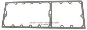 Busch Vacuum Valve Housing/Oil Separator Gasket Part 48025400