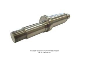 Varian Shaft, Crank, Ts-600 Replacement Part 4811001