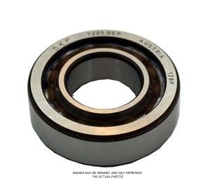Varian Bearing,Ball,7205W,Krytox Replacement Part 4818003