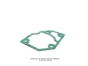 Busch Vacuum Filter Cover Gasket, Upper Part 482500040