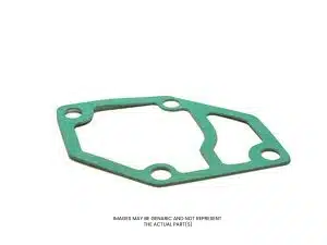Busch Vacuum Filter Cover Gasket Part 482500111