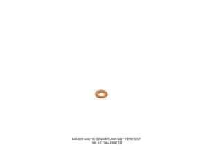 Busch Vacuum Gasket,Ring OEM Part 48401400