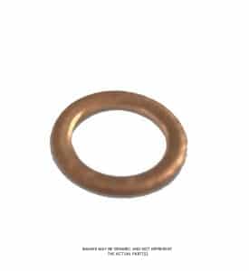 Busch Vacuum Gasket,Ring OEM Part 48401700