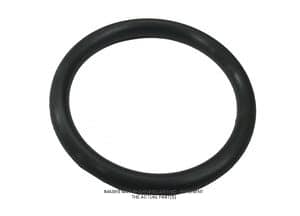 Busch Vacuum O Ring,Viton,35 X 4 Mm OEM Part 48651200