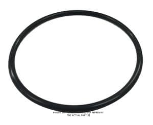 Busch Vacuum O Ring,Viton,65 X 3 Mm OEM Part 48652600