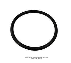 Busch Vacuum O Ring,Viton,44 X 3 Mm OEM Part 48655900