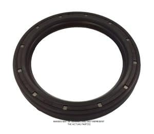 Busch Vacuum Seal,Shaft,Viton OEM Part 487000063