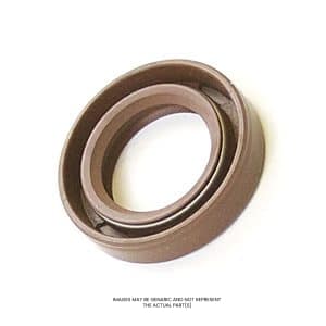 Busch Vacuum Seal,Shaft,Viton OEM Part 48700200