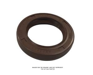 Busch Vacuum Seal,Shaft,Viton OEM Part 48700500