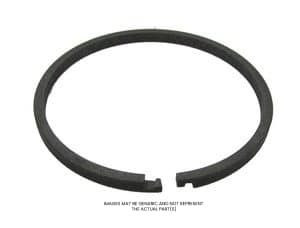 Busch Vacuum Ring, Piston, Mm 1102-1144 OEM Part 488137565