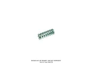 Leybold Vacuum Spring Replacement Part 490054