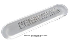 Pfeiffer Sight Glass Replacement Part 500023