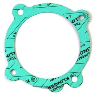 Rietschle Gasket,Round,C-4401 (Green) Replacement Part 507973