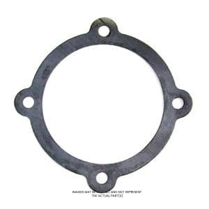 Rietschle Gasket,Round,C4324,4.88"Dia X .02"Thk Replacement Part 509401