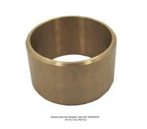 Varian Bushing, Bronze, 27.91 Dia. X 16.11L Replacement Part 510048