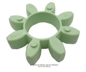 Busch Vacuum Coupling, Insert, Rotex 38 OEM Part 512118475