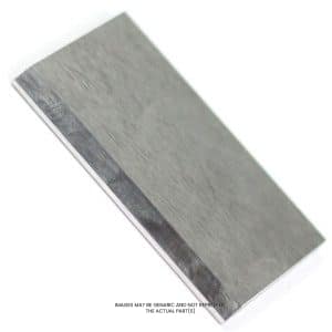 Rietschle Vane,Alum,Vca/E25 Replacement Part 522265