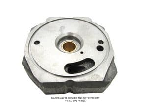 Varian Plate,Intermediate,2004-12Aac Replacement Part 52573