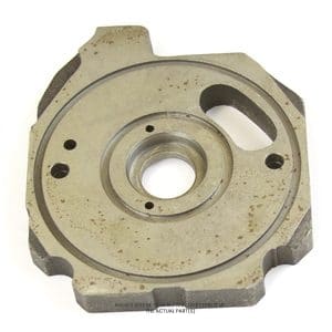 Varian Plate,Front,2004-12A/Ac Replacement Part 52575