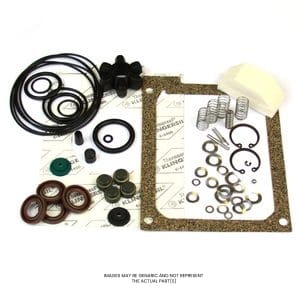 Varian Kit, Minor, 2004/8/12/20A Replacement Part 52610