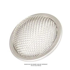 Busch Vacuum Screen,Inlet OEM Part 53405600