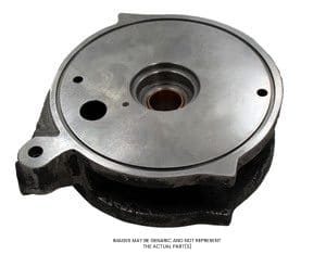 Varian Plate,Intermediate,2033 Replacement Part 54121