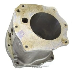 Varian Stator,1St Stage,2063/63C Replacement Part 54411