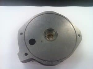 Varian Plate,Intermediate,Bronze,2063 Replacement Part 54413