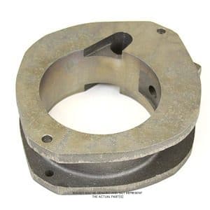 Varian Stator,2Nd Stage,2063-63C Replacement Part 54415