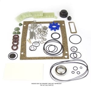 Varian Kit, Major, Gx, 2063C Replacement Part 54489Kit