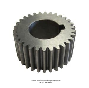 Alcatel-Adixen Gear,Driving,Oil Pump,2100 OEM Part 54531