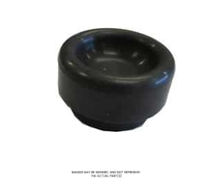 Alcatel-Adixen Valve,Nib,Viton,2100A OEM Part 54610